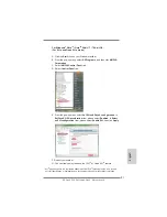 Preview for 21 page of ASROCK Z68 Extreme4 Gen3 Quick Installation Manual