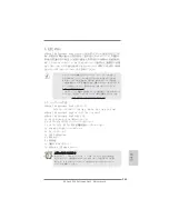 Preview for 245 page of ASROCK Z68 Extreme4 Gen3 Quick Installation Manual