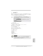 Preview for 297 page of ASROCK Z68 Extreme4 Gen3 Quick Installation Manual