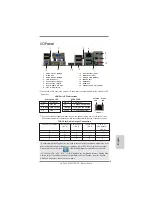 Preview for 3 page of ASROCK Z68M-ITX/HT Quick Installation Manual