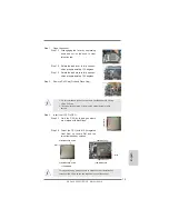 Preview for 13 page of ASROCK Z68M-ITX/HT Quick Installation Manual