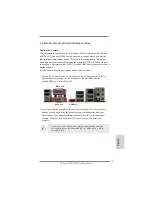 Preview for 17 page of ASROCK Z68M-ITX/HT Quick Installation Manual