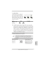 Preview for 21 page of ASROCK Z68M-ITX/HT Quick Installation Manual