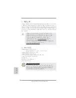 Preview for 106 page of ASROCK Z68M-ITX/HT Quick Installation Manual