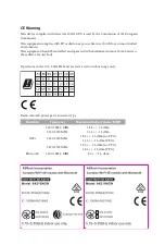 Предварительный просмотр 4 страницы ASROCK Z690 AQUA OC Manual