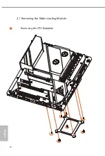 Предварительный просмотр 20 страницы ASROCK Z690 AQUA OC Manual