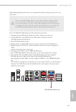 Предварительный просмотр 47 страницы ASROCK Z690 AQUA OC Manual