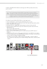 Предварительный просмотр 125 страницы ASROCK Z690 AQUA OC Manual