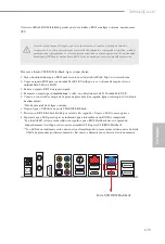 Предварительный просмотр 179 страницы ASROCK Z690 AQUA OC Manual