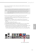 Предварительный просмотр 197 страницы ASROCK Z690 AQUA OC Manual