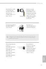 Предварительный просмотр 41 страницы ASROCK Z690 AQUA Manual