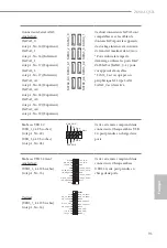 Предварительный просмотр 95 страницы ASROCK Z690 AQUA Manual