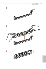 Предварительный просмотр 23 страницы ASROCK Z690 Extreme Manual