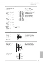 Предварительный просмотр 27 страницы ASROCK Z690 Extreme Manual