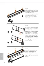 Предварительный просмотр 36 страницы ASROCK Z690 Extreme Manual