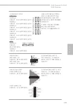 Предварительный просмотр 147 страницы ASROCK Z690 Extreme Manual