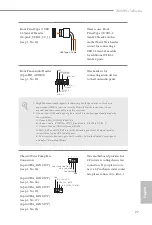 Предварительный просмотр 31 страницы ASROCK Z690 PG Velocita Manual
