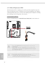 Предварительный просмотр 56 страницы ASROCK Z690 PG Velocita Manual