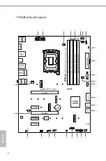 Предварительный просмотр 14 страницы ASROCK Z690 Phantom Gaming 4/D5 User Manual