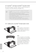 Предварительный просмотр 34 страницы ASROCK Z690 Phantom Gaming 4/D5 User Manual