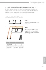 Предварительный просмотр 39 страницы ASROCK Z690 Phantom Gaming 4/D5 User Manual