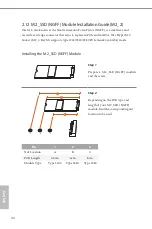 Предварительный просмотр 42 страницы ASROCK Z690 Phantom Gaming 4/D5 User Manual