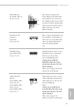Предварительный просмотр 29 страницы ASROCK Z690 PRO RS Manual