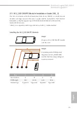 Предварительный просмотр 39 страницы ASROCK Z690 Steel Legend WiFi 6E/D5 Manual