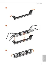 Preview for 27 page of ASROCK Z690 Taichi Manual