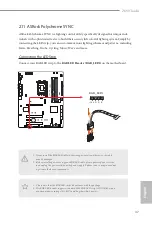 Preview for 51 page of ASROCK Z690 Taichi Manual