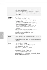 Preview for 154 page of ASROCK Z690 Taichi Manual