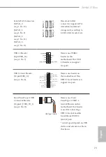 Предварительный просмотр 27 страницы ASROCK Z690M-ITX/ax Manual