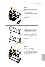 Предварительный просмотр 33 страницы ASROCK Z690M-ITX/ax Manual
