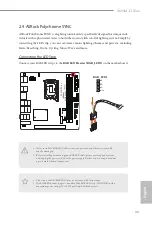 Предварительный просмотр 37 страницы ASROCK Z690M-ITX/ax Manual