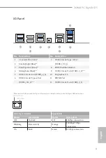 Предварительный просмотр 6 страницы ASROCK Z690M PG Riptide/D5 Manual