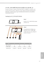 Предварительный просмотр 34 страницы ASROCK Z690M PG Riptide/D5 Manual