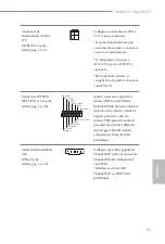 Предварительный просмотр 74 страницы ASROCK Z690M PG Riptide/D5 Manual