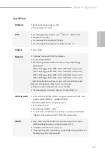 Preview for 174 page of ASROCK Z690M PG Riptide/D5 Manual