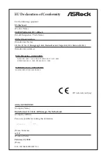 Preview for 180 page of ASROCK Z690M PG Riptide/D5 Manual