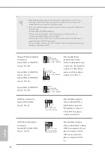 Предварительный просмотр 24 страницы ASROCK Z690M Phantom Gaming 4 Manual