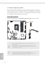 Предварительный просмотр 38 страницы ASROCK Z690M Phantom Gaming 4 Manual