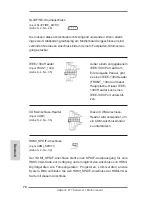 Предварительный просмотр 70 страницы ASROCK Z77 Extreme11 Quick Installation Manual