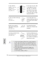 Предварительный просмотр 82 страницы ASROCK Z77 Extreme11 Quick Installation Manual