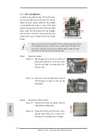 Preview for 14 page of ASROCK Z77 Extreme4-M User Manual