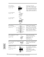 Предварительный просмотр 126 страницы ASROCK Z77 Extreme4 Quick Installation Manual