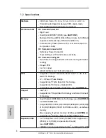 Предварительный просмотр 6 страницы ASROCK Z77 OC Formula User Manual