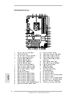 Предварительный просмотр 2 страницы ASROCK Z77 Pro4 Quick Installation Manual