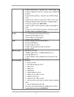 Preview for 7 page of ASROCK Z77E-ITX User Manual