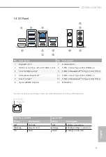 Предварительный просмотр 13 страницы ASROCK Z790 PG-ITX/TB4 User Manual