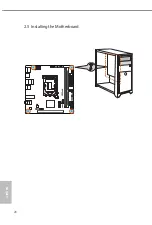 Предварительный просмотр 24 страницы ASROCK Z790 PG-ITX/TB4 User Manual